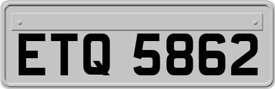 ETQ5862