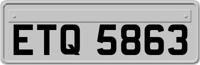 ETQ5863