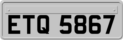 ETQ5867