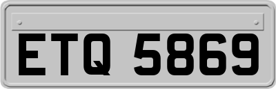 ETQ5869