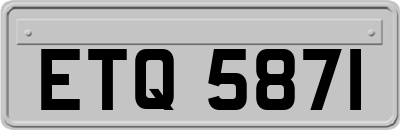 ETQ5871