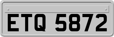 ETQ5872