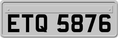 ETQ5876