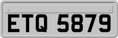 ETQ5879