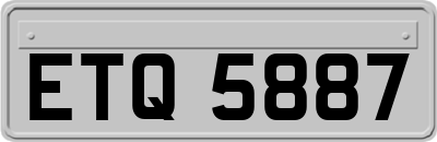 ETQ5887