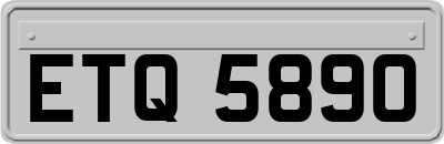ETQ5890