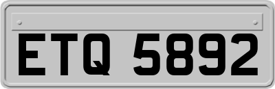 ETQ5892