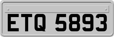 ETQ5893
