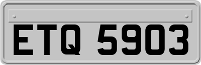 ETQ5903