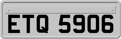ETQ5906