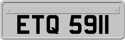 ETQ5911