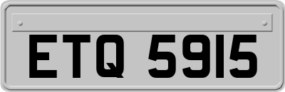 ETQ5915
