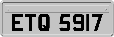 ETQ5917
