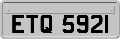ETQ5921