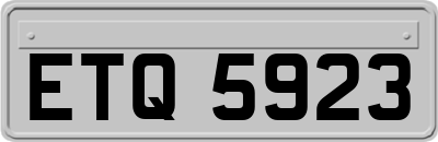 ETQ5923