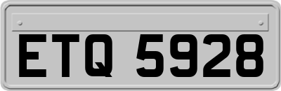 ETQ5928