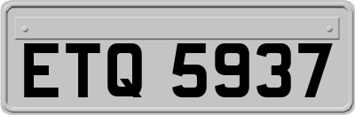 ETQ5937