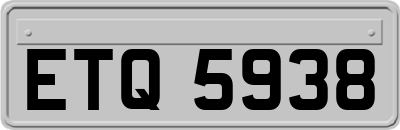 ETQ5938