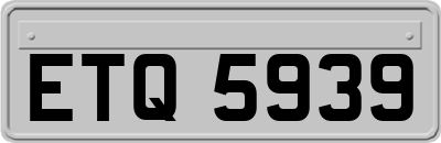ETQ5939