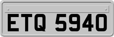 ETQ5940