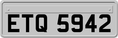 ETQ5942