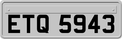 ETQ5943