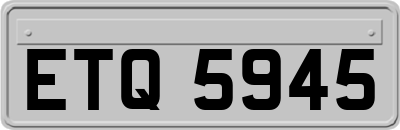 ETQ5945