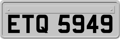 ETQ5949