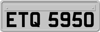 ETQ5950