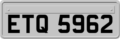 ETQ5962