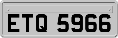 ETQ5966