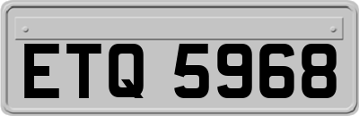 ETQ5968