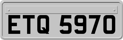 ETQ5970