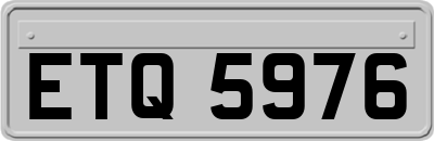 ETQ5976