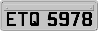 ETQ5978