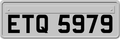 ETQ5979