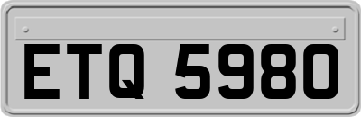 ETQ5980