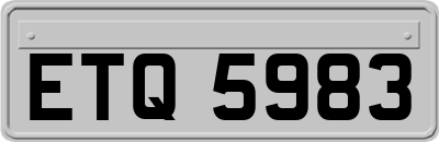 ETQ5983