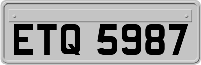 ETQ5987
