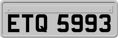 ETQ5993