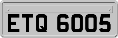 ETQ6005