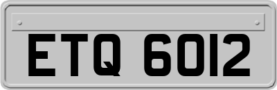 ETQ6012