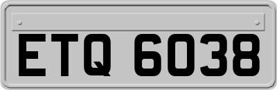 ETQ6038