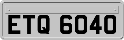 ETQ6040