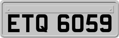 ETQ6059