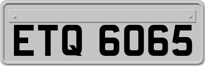 ETQ6065