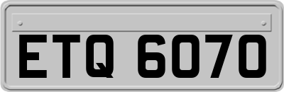 ETQ6070