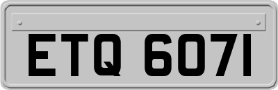 ETQ6071