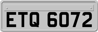 ETQ6072