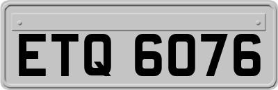 ETQ6076